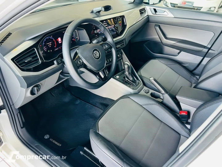 POLO 1.0 200 TSI HIGHLINE AUTOMÁTICO