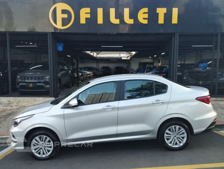 Cronos 1.3 4P FLEX DRIVE AUTOMÁTICO CVT