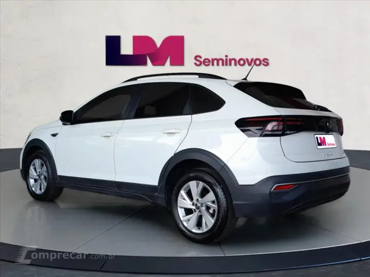 NIVUS 1.0 200 TSI TOTAL FLEX COMFORTLINE AUTOMÁTI