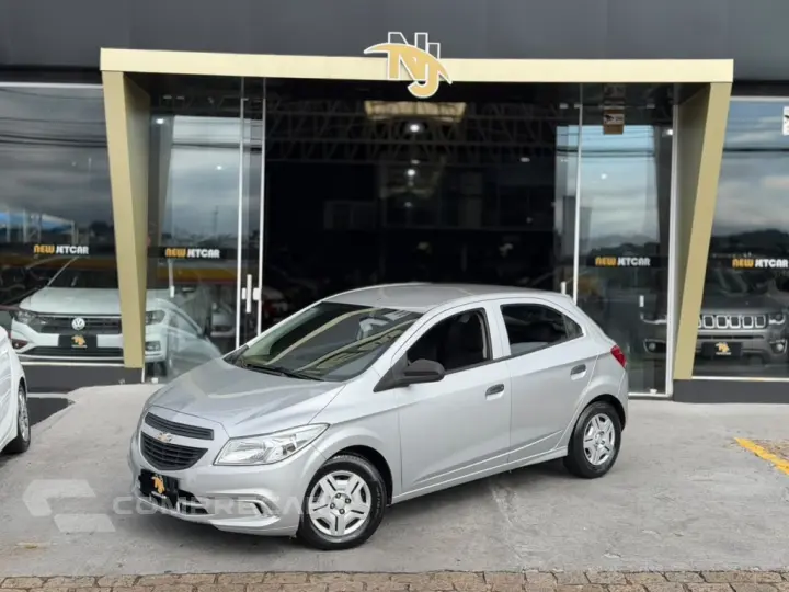 ONIX 1.0 MPFI JOY 8V FLEX 4P MANUAL