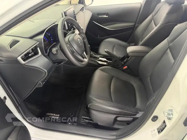 COROLLA ALTIS HV