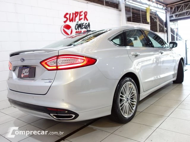 FUSION - 2.0 TITANIUM PLUS AWD 16V 4P AUTOMÁTICO