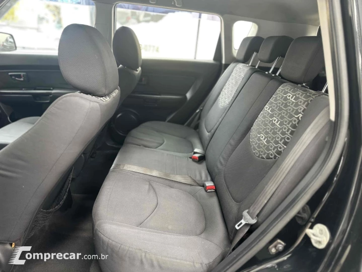 SOUL 1.6 EX 16V FLEX 4P MANUAL