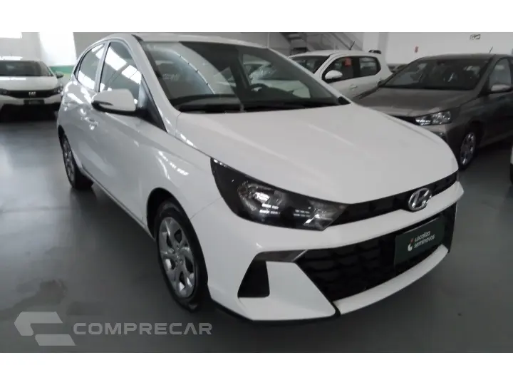 HB20 1.0 12V FLEX COMFORT PLUS MANUAL