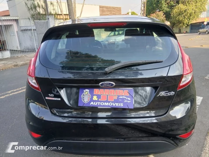 FIESTA 1.6 SE Hatch 16V