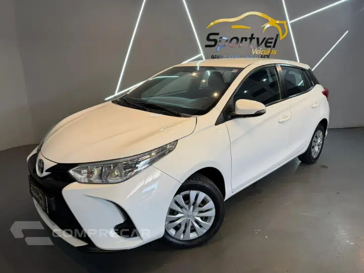 Yaris 1.5 16V Flex Xl Multidrive