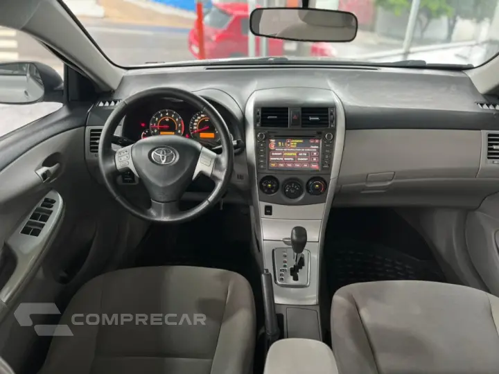 COROLLA 1.8 GLI 16V FLEX 4P AUTOMÁTICO