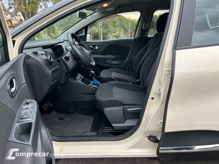 CAPTUR Life 1.6 16V Flex 5p Aut.