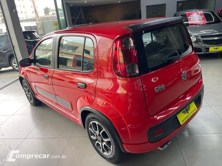 UNO 1.4 EVO Sporting 8V