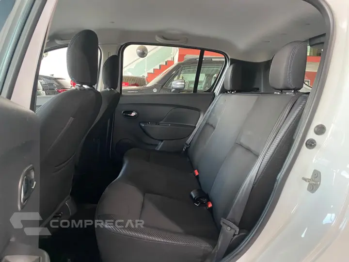 SANDERO 1.6 16V SCE GT Line