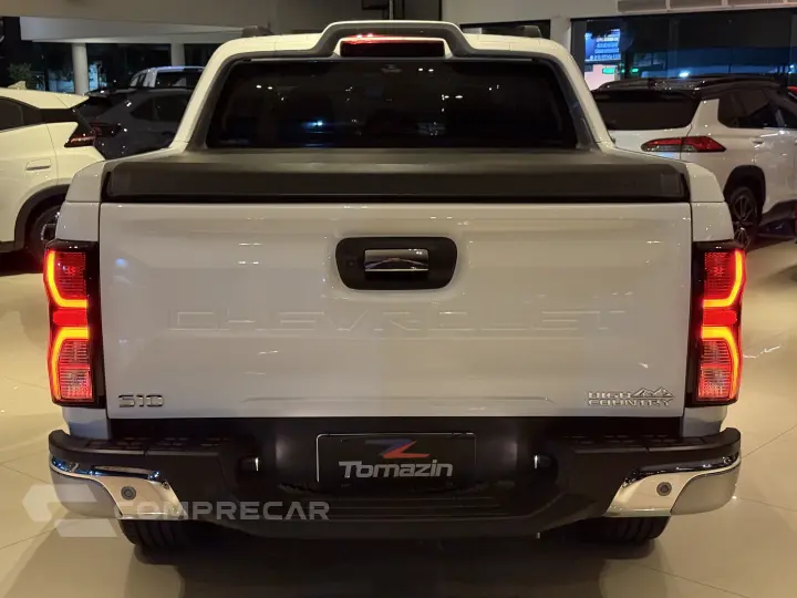 S10 2.8 High Country 4X4 CD 16V Turbo