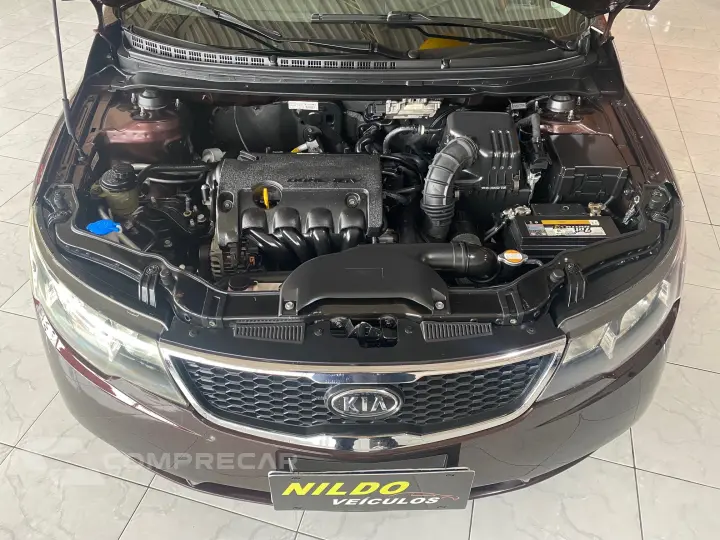 CERATO 1.6 EX3 Sedan 16V