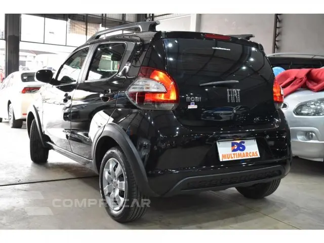 MOBI - 1.0 EVO WAY MANUAL