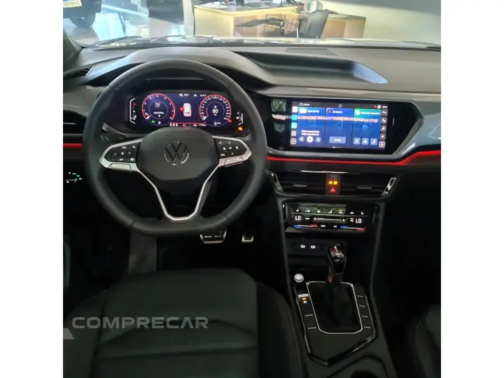 TAOS 1.4 250 TSI TOTAL FLEX HIGHLINE AUTOMÁTICO