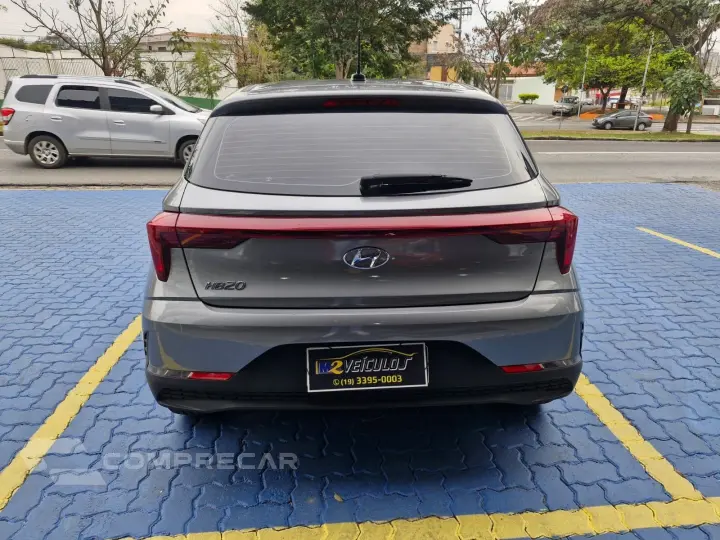 HB20 1.0 12V FLEX COMFORT MANUAL