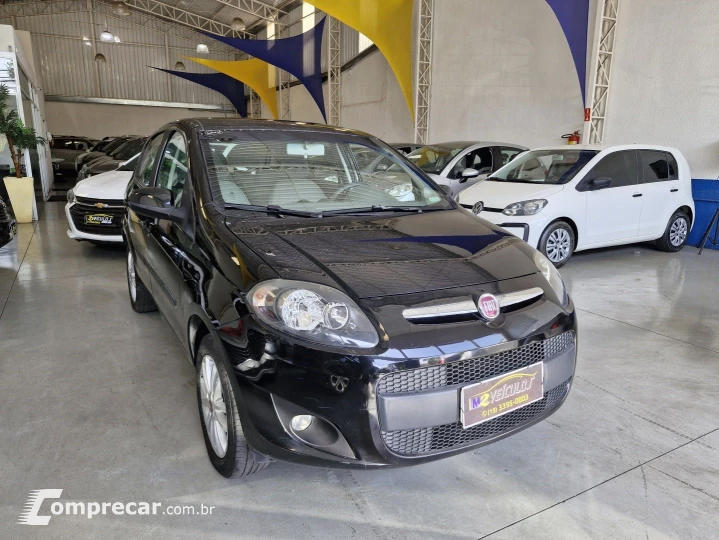 PALIO 1.6 MPI ESSENCE 16V FLEX 4P AUTOMÁTICO