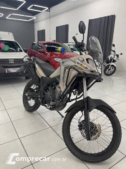 XRE 300 SAHARA ADVENTURE