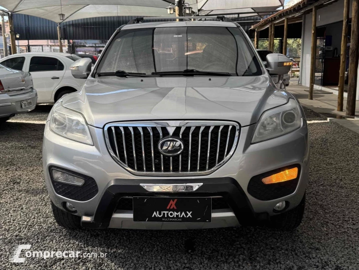 X60 1.8 TALENT 16V GASOLINA 4P MANUAL