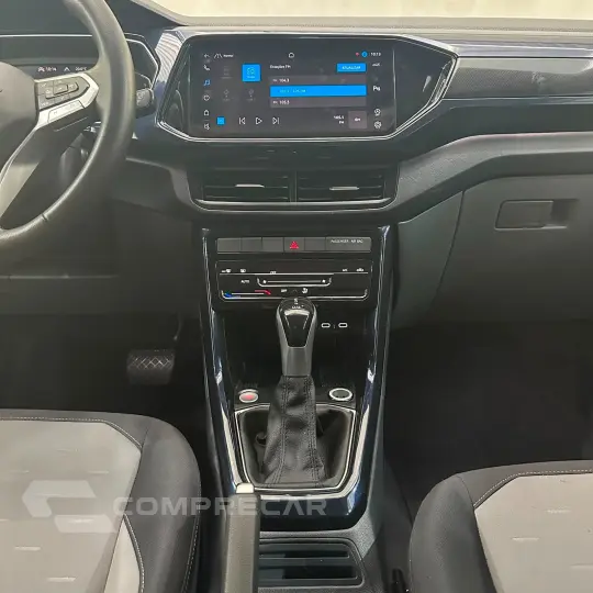 T-Cross Comfor. 200 TSI 1.0 Flex 5p Aut.