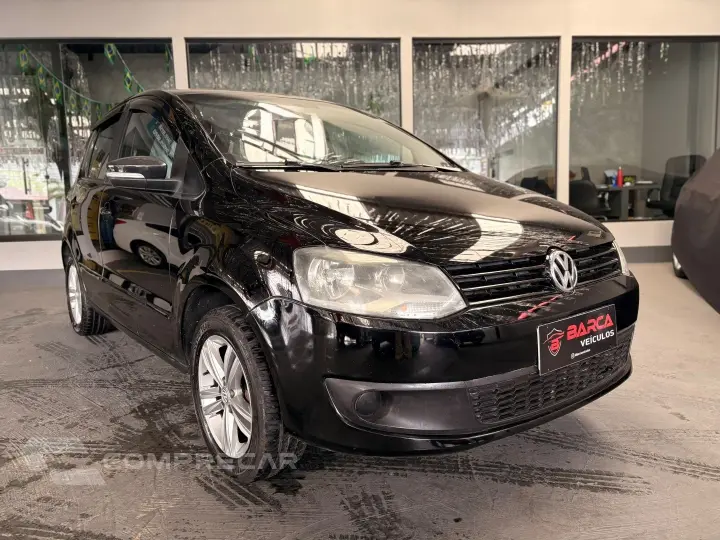 FOX 1.6 MI 8V FLEX 4P MANUAL