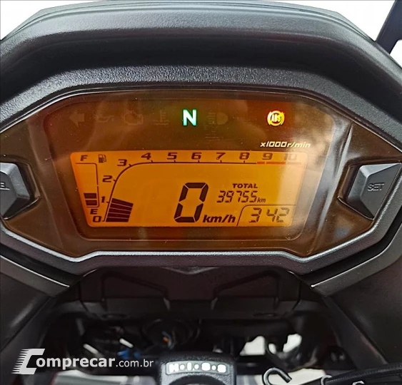 CB 500 X ABS