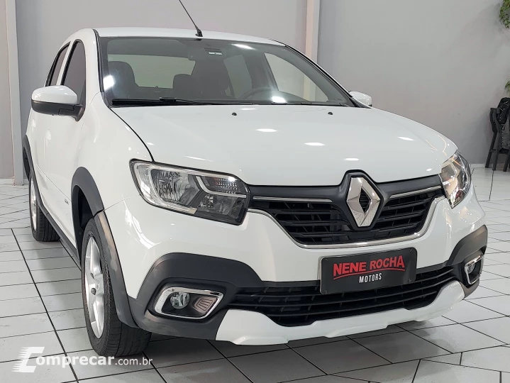 Renault - LOGAN 1.6 16V SCE ZEN