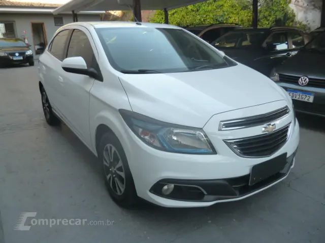 ONIX 1.4 MPFI LTZ 8V