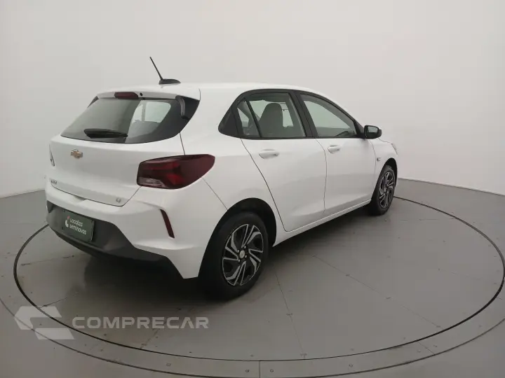 ONIX 1.0 FLEX LT MANUAL