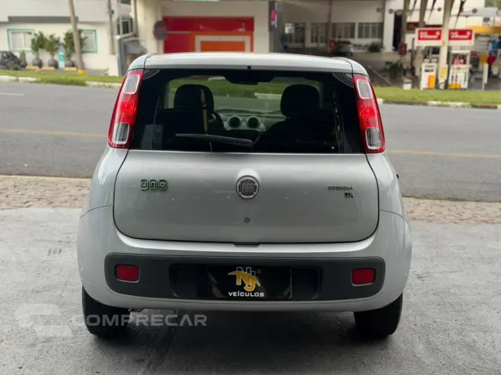 UNO 1.4 EVO ECONOMY 8V FLEX 4P MANUAL