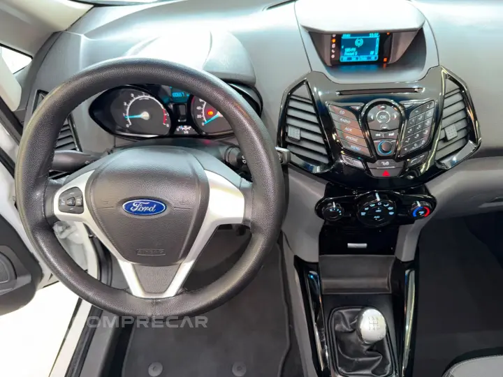 Ecosport freestyle 1.6