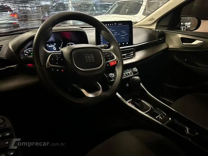 FASTBACK 1.0 TURBO 200 FLEX AUDACE CVT