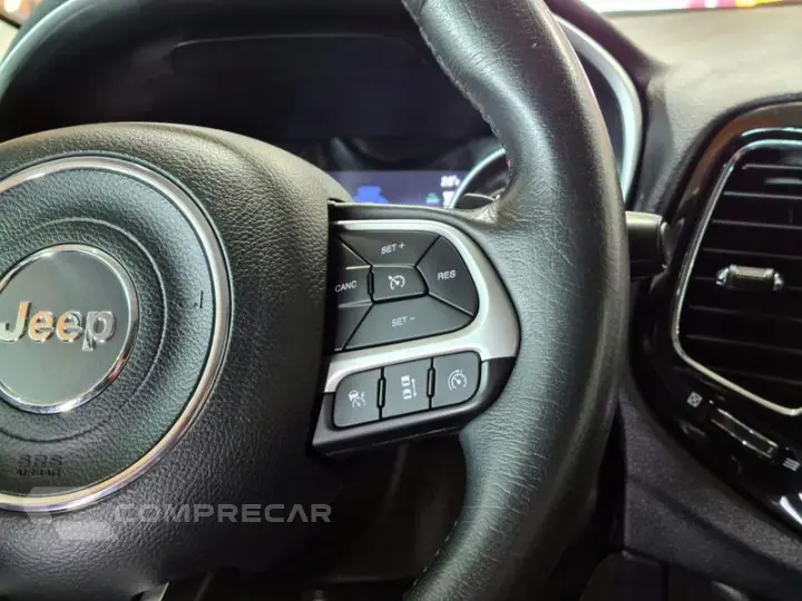 COMPASS LIMITED 2.0 4X2 FLEX 16V AUT