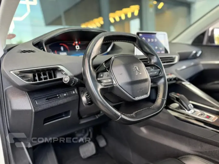 3008 1.6 GRIFFE PACK THP 16V GASOLINA 4P AUTOMÁTICO