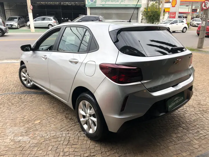 Onix 1.0 Turbo Flex Lt Manual