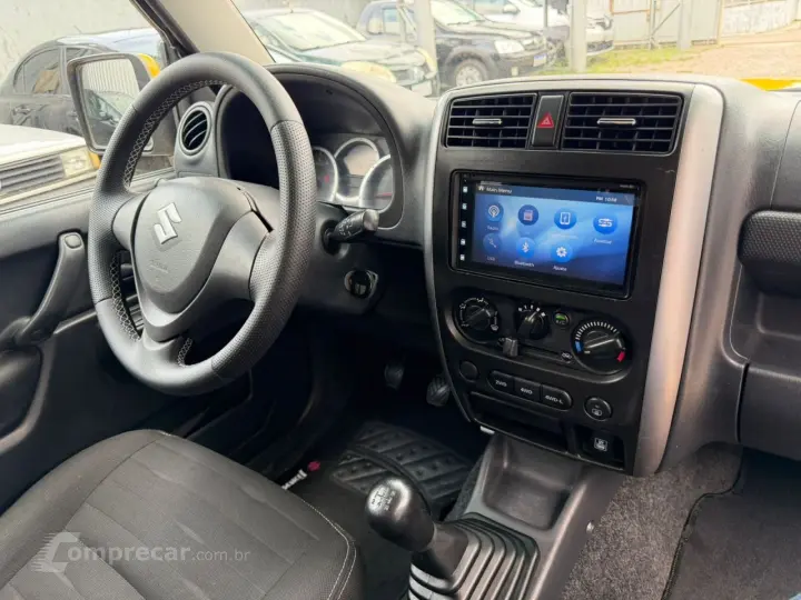 Jimny 1.3 16V 4 ALL 4X4