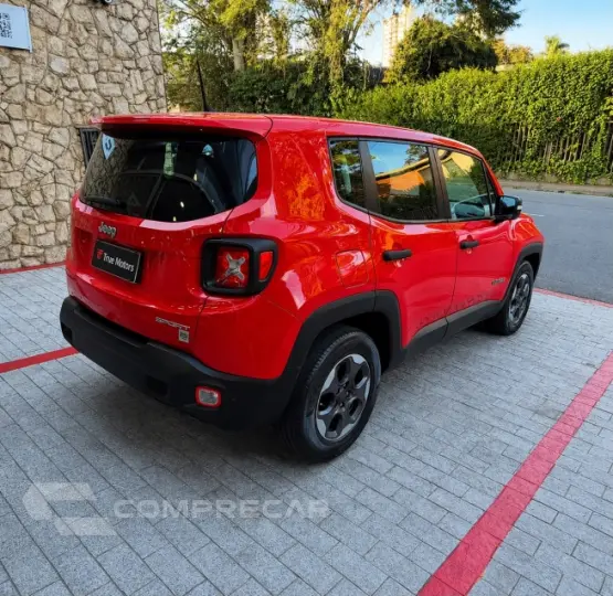 RENEGADE 1.8 16V Sport