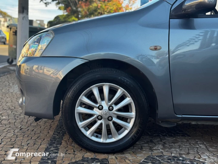 ETIOS 1.5 XLS 16V