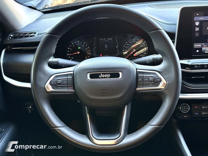 COMPASS 1.3 T270 TURBO FLEX SPORT AT6