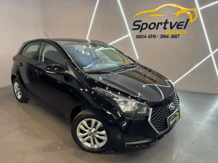 HB20 Comf./C.Plus/C.Style 1.0 Flex 12V