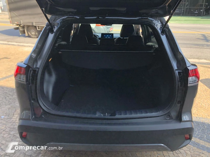 Corolla Cross 2.0 Vvt-Ie Flex Xre Direct Shift