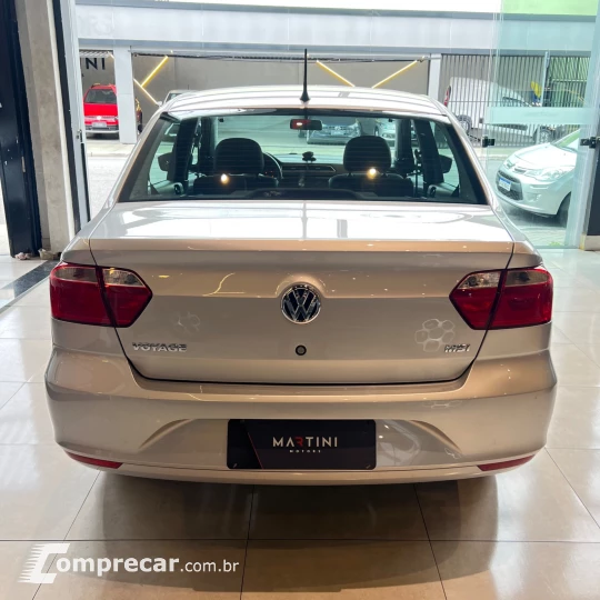 VOYAGE 1.6 MSI Flex 16V 4p Aut.