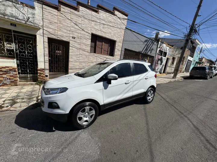 ECOSPORT 1.6 SE Direct 16V