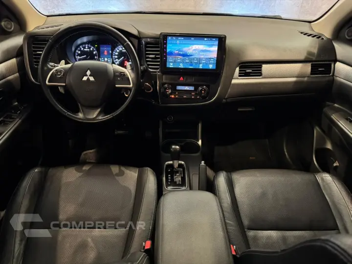 Outlander 2.0 16V 4P AUTOMÁTICO