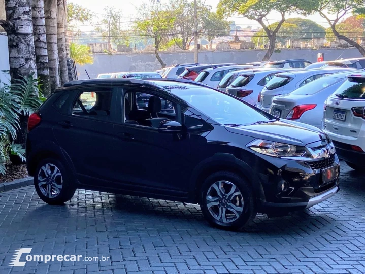 WR-V 1.5 16vone EXL