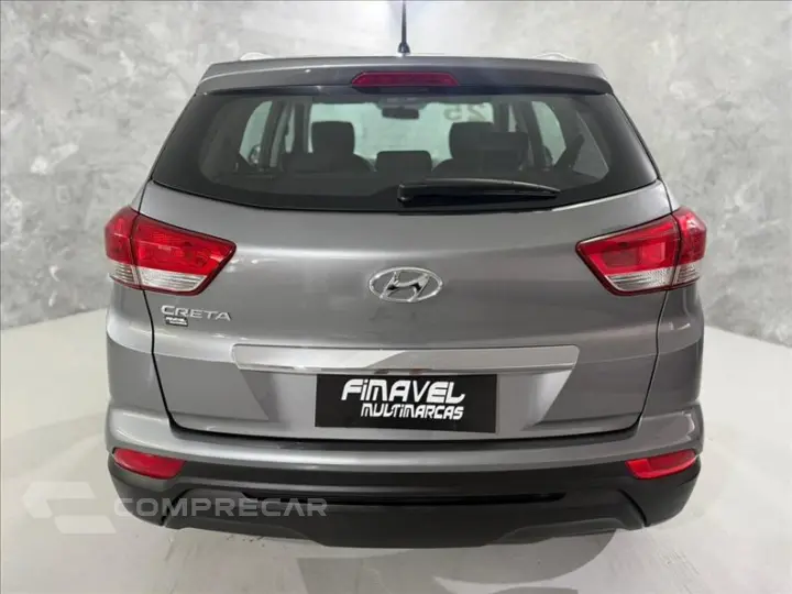 CRETA 1.6 16V Action