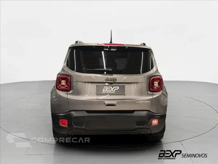RENEGADE 1.8 16V Limited