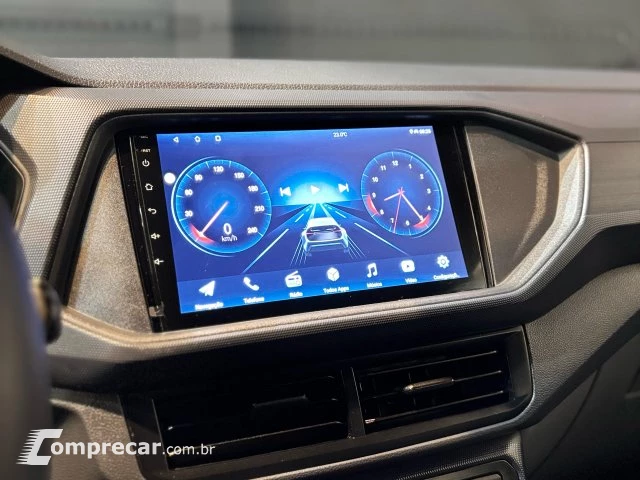 T-CROSS - 1.0 200 TSI TOTAL SENSE AUTOMÁTICO
