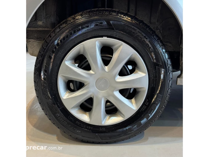 CLIO 1.0 EXPRESSION 16V FLEX 4P MANUAL