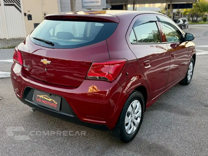 Onix 1.0 Mpfi Lt 8V Flex 4P Manual