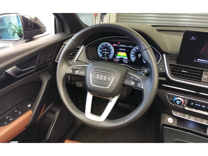 Q5 2.0 55 TFSIE PHEV PERFORMANCE QUATTRO S TRONIC